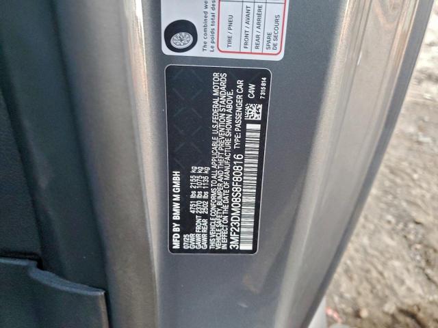 BMW M Series Image 3