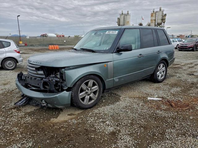  Salvage Land Rover Range Rover