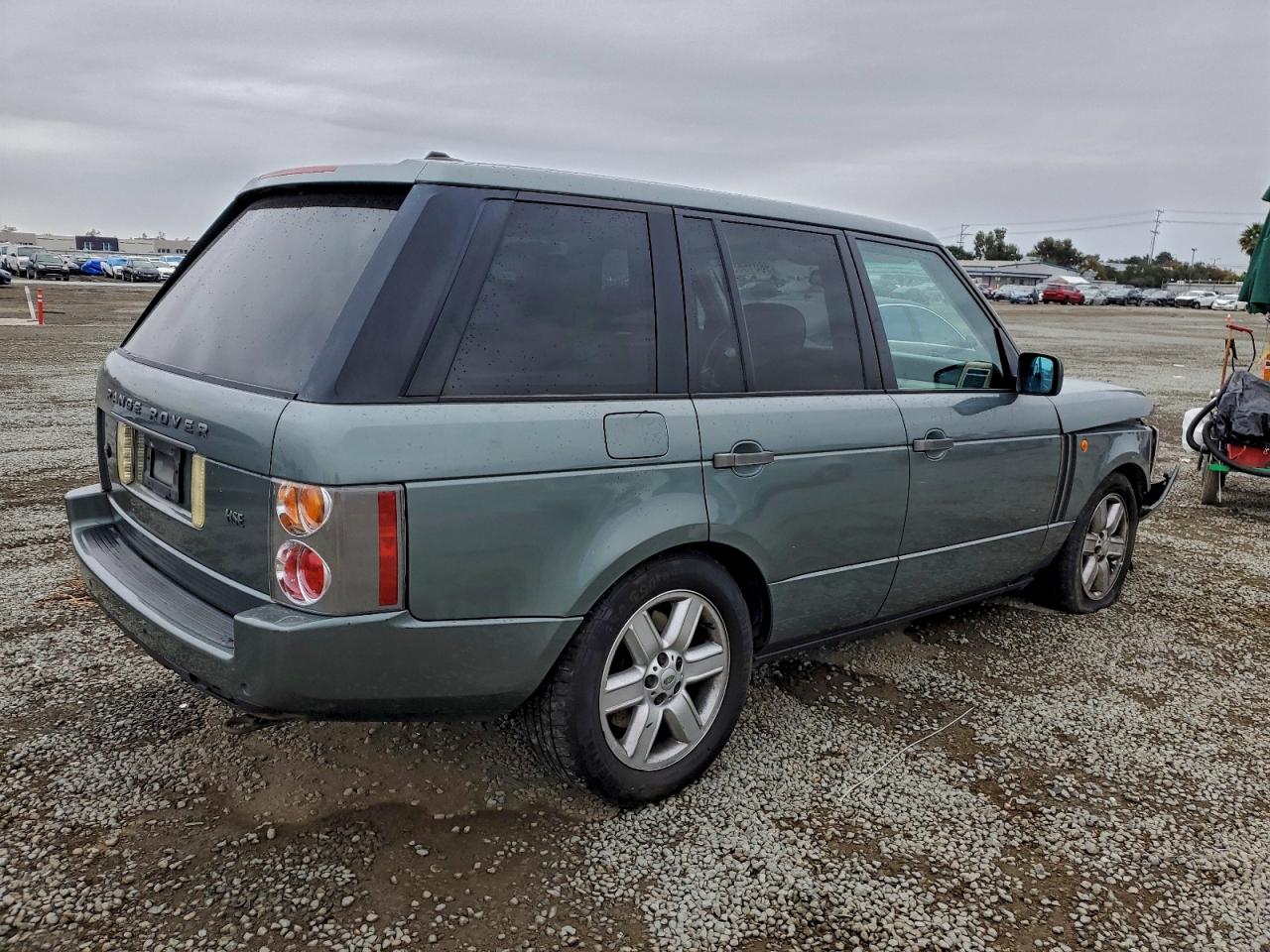 Land Rover Range Rover Hse Image 2