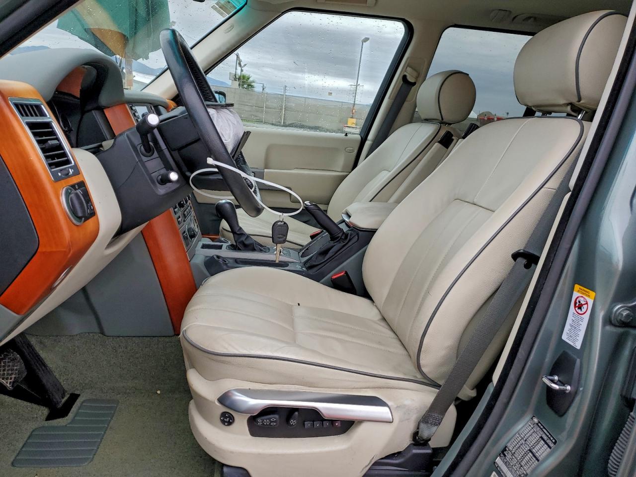 Land Rover Range Rover Hse Image 5