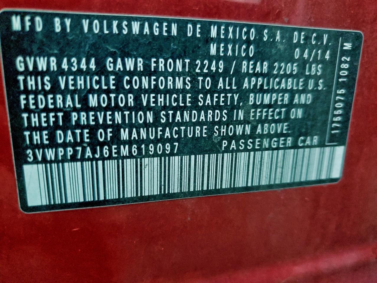 Volkswagen Jetta S Image 13