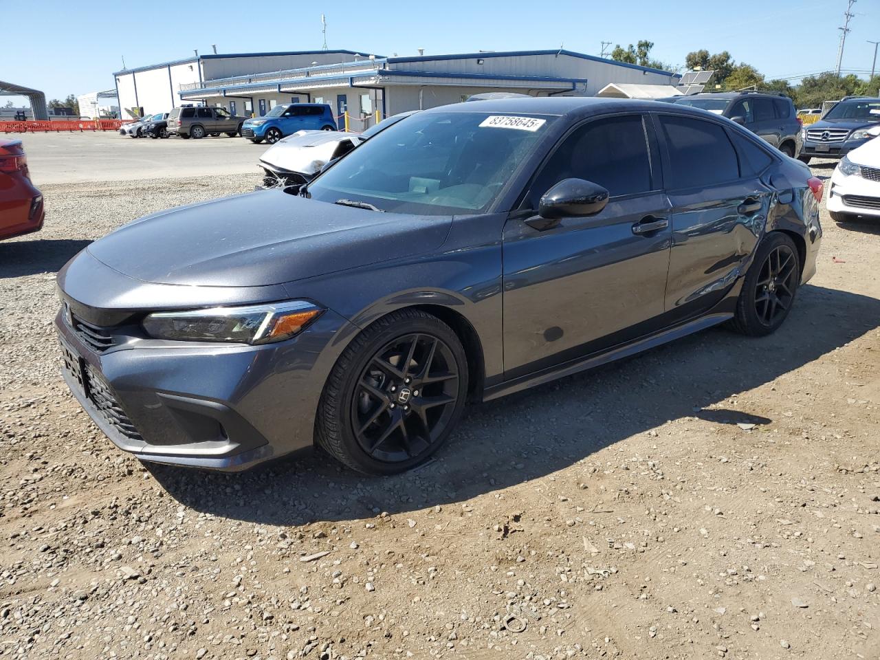 Honda Civic Sport Image 1