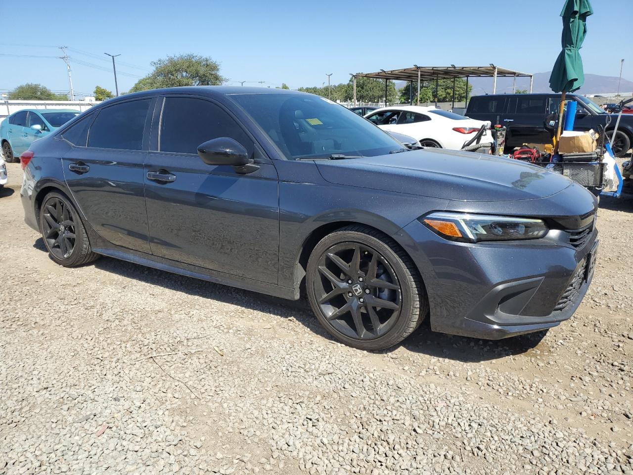 Honda Civic Sport Image 2