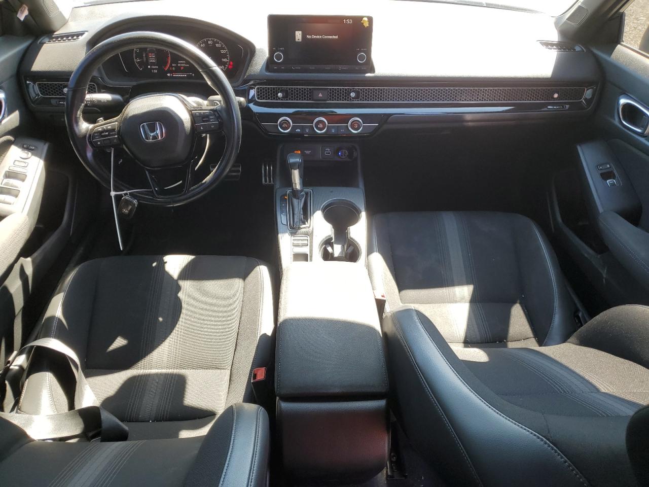 Honda Civic Sport Image 7