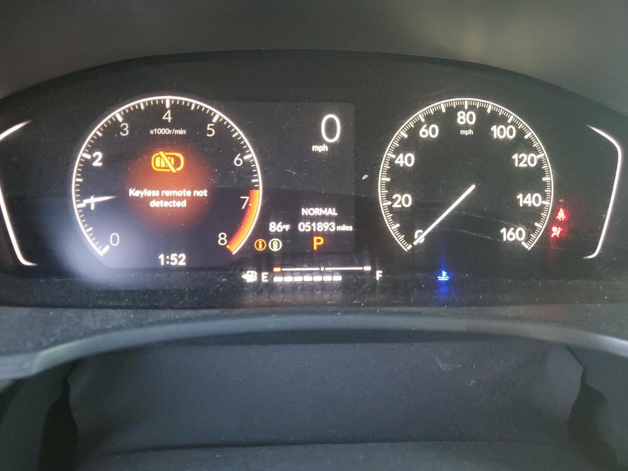 Honda Civic Sport Image 11