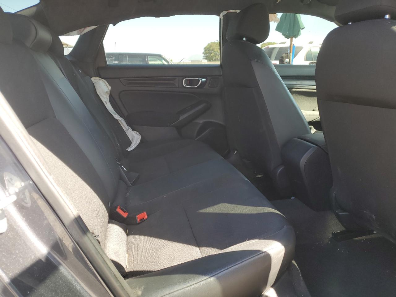 Honda Civic Sport Image 10