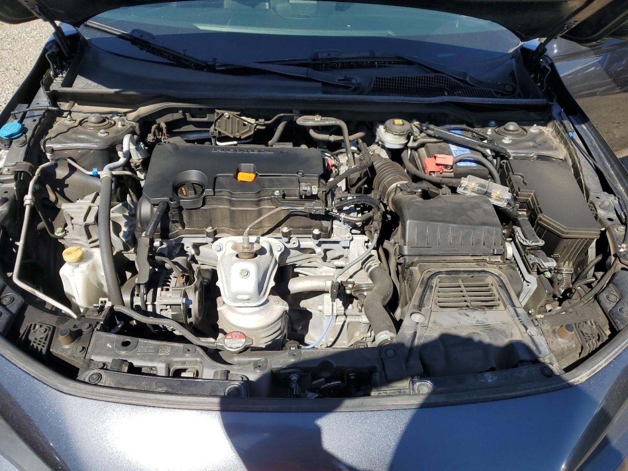 Honda Civic Sport Image 9