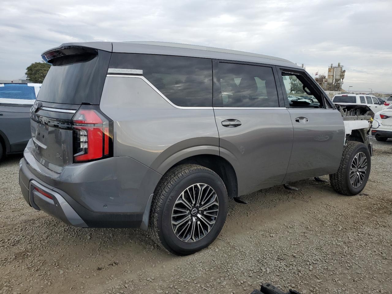Nissan Armada Sl Image 6