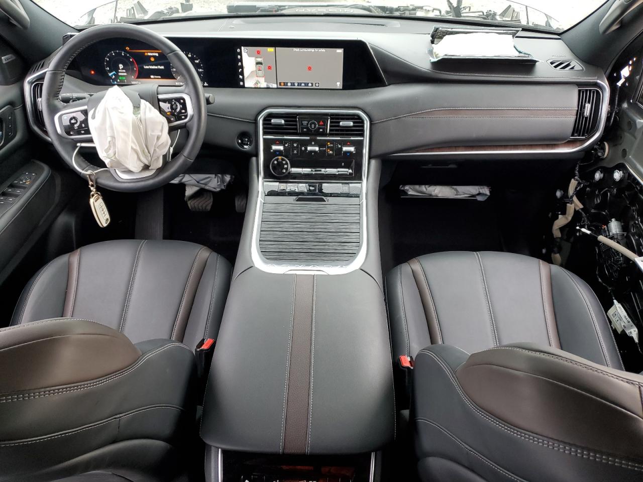 Nissan Armada Sl Image 5