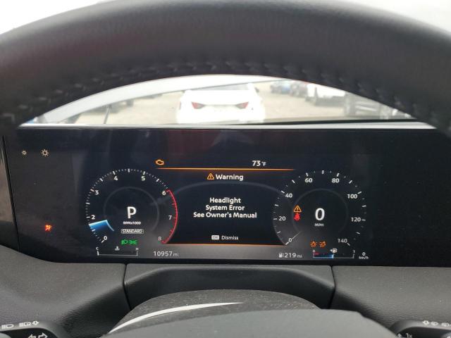 Nissan Armada Sl Image 3