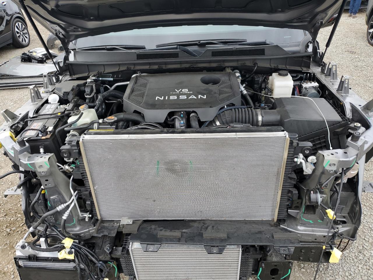 Nissan Armada Sl Image 13