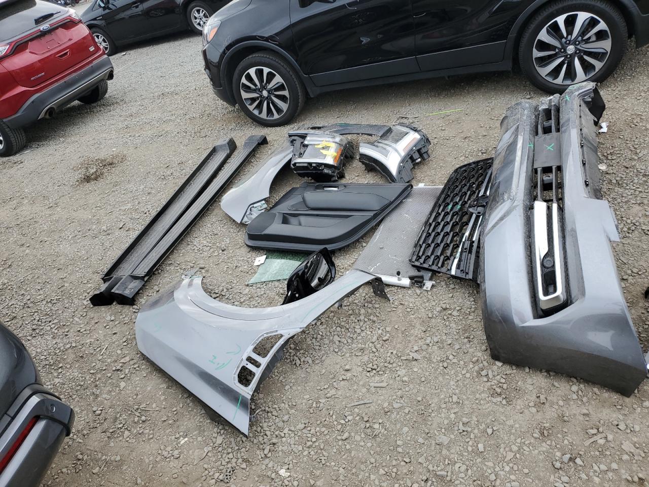 Nissan Armada Sl Image 14