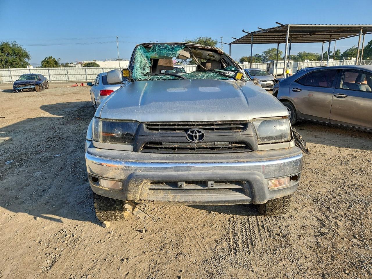 Toyota 4Runner Sr5 Image 10