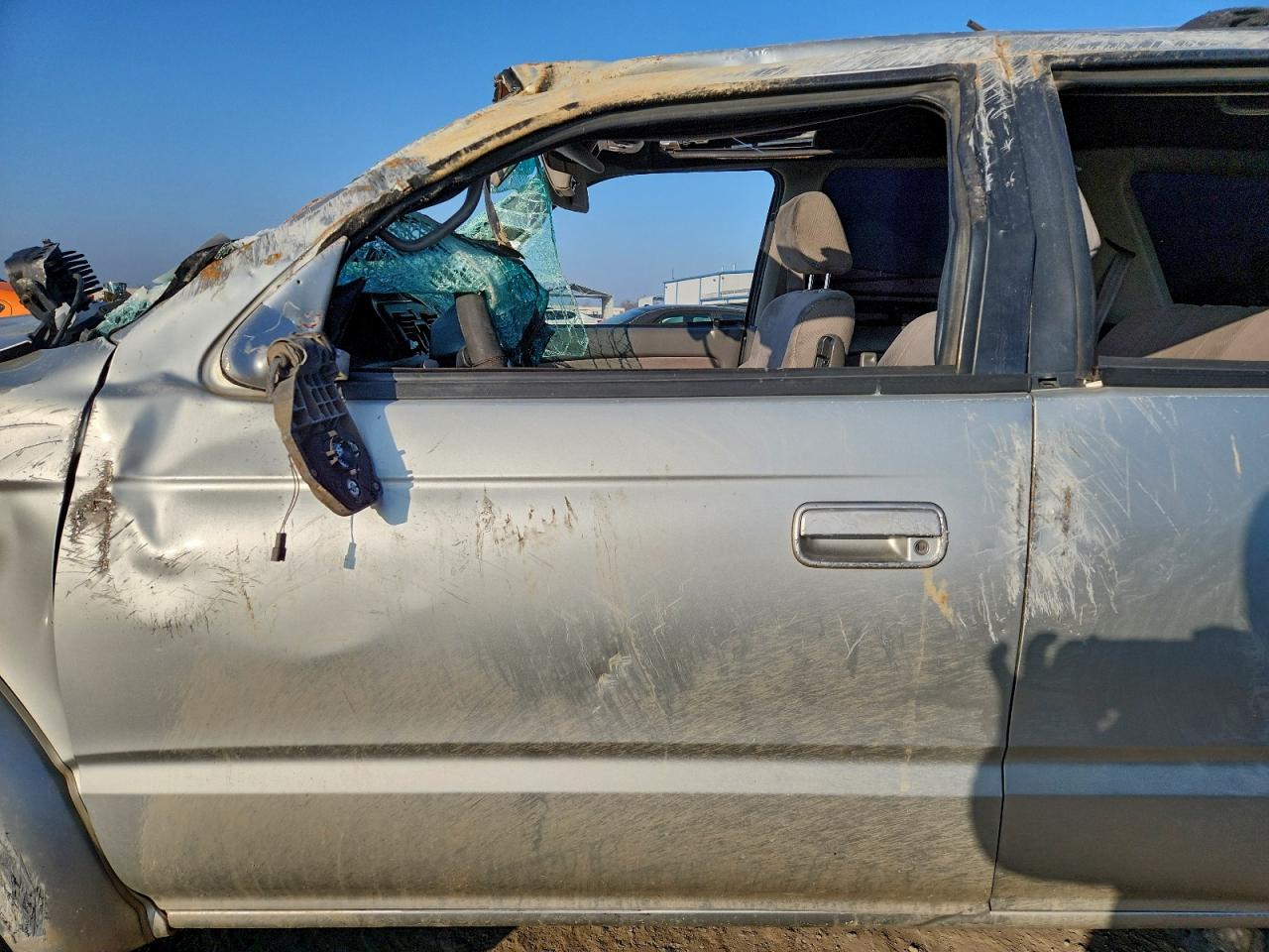 Toyota 4Runner Sr5 Image 7