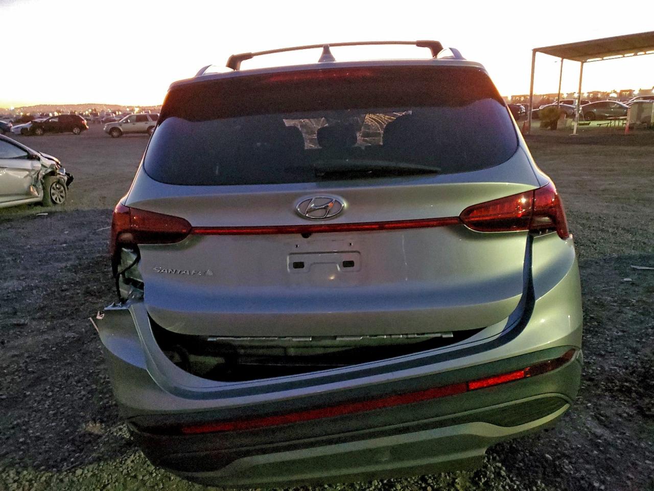 Hyundai SANTA FE Sel Image 3