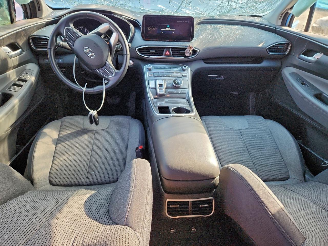 Hyundai SANTA FE Sel Image 9