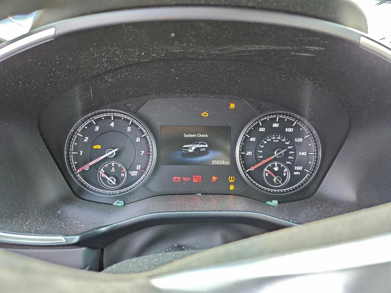 Hyundai SANTA FE Sel Image 8