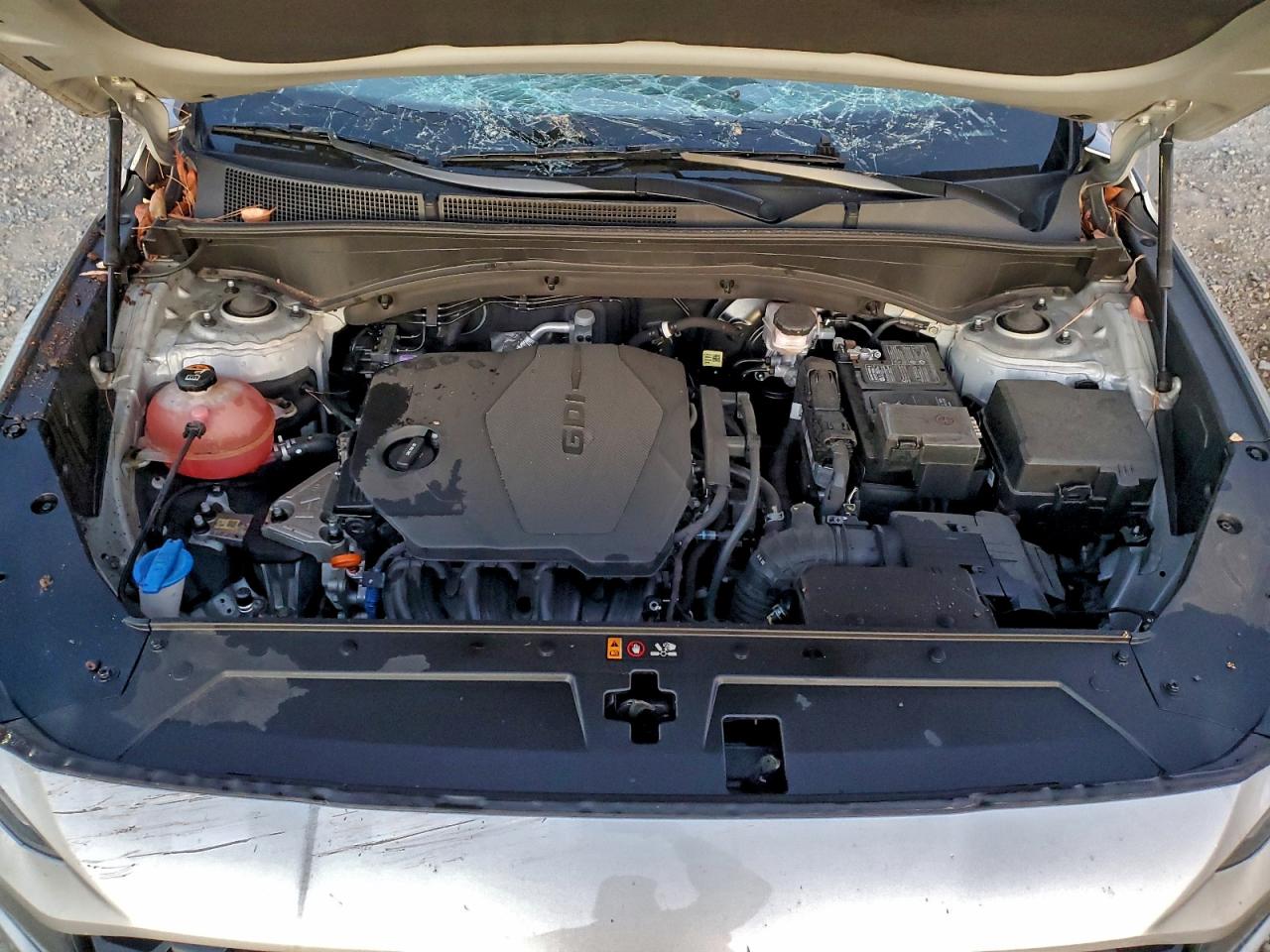 Hyundai SANTA FE Sel Image 13