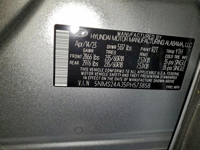 Hyundai SANTA FE Sel Image 11