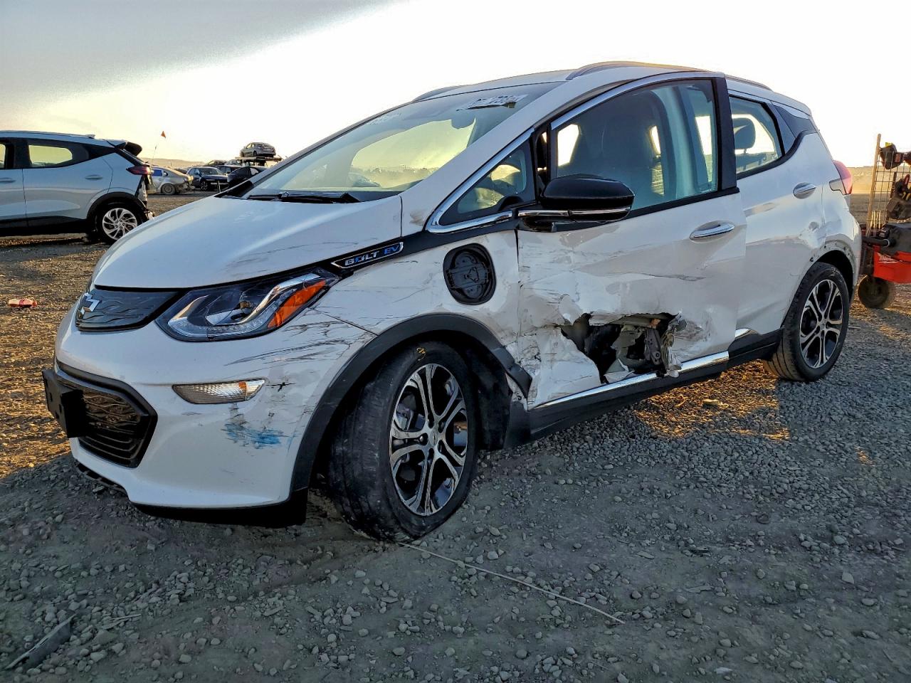 Chevrolet Bolt Premier Image 1