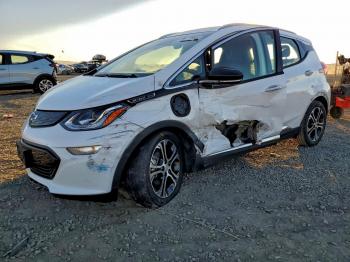  Salvage Chevrolet Bolt