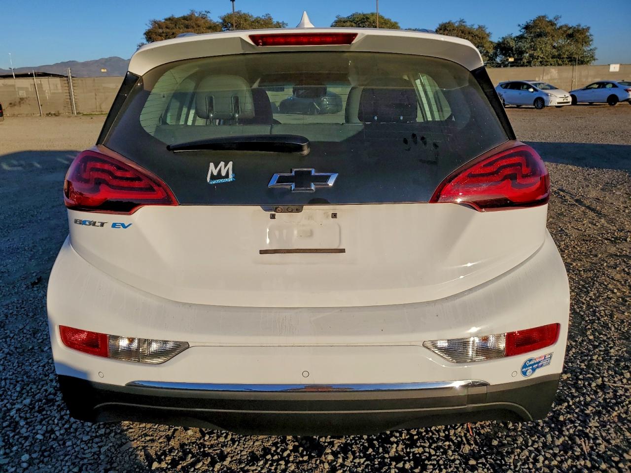 Chevrolet Bolt Premier Image 9
