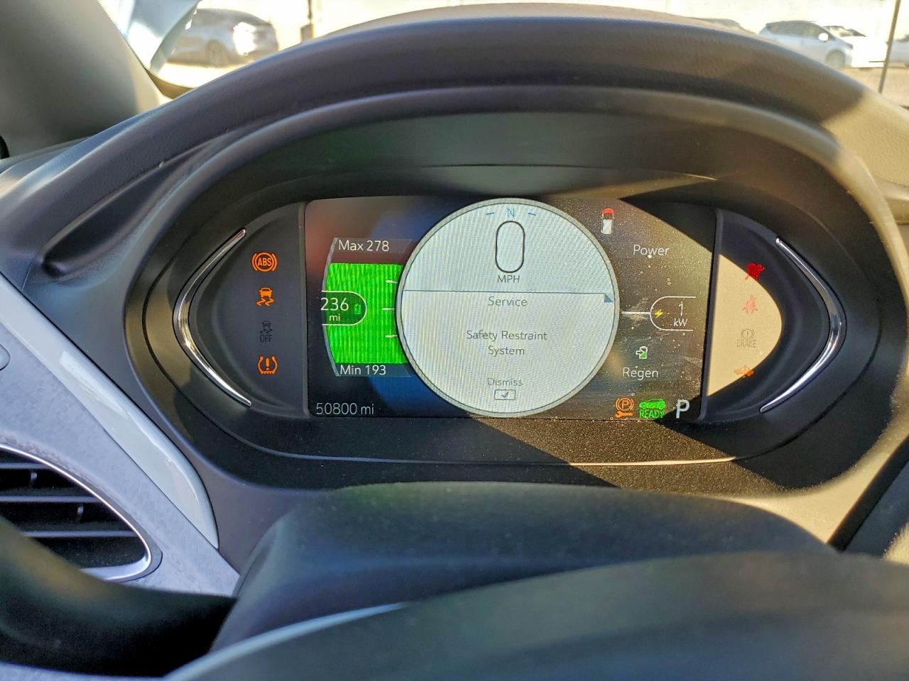 Chevrolet Bolt Premier Image 5