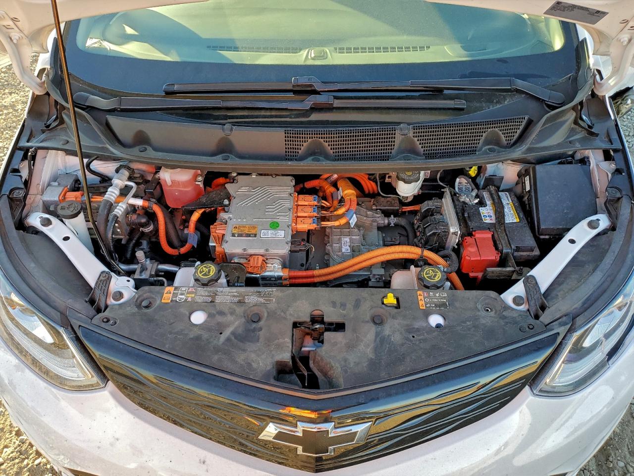Chevrolet Bolt Premier Image 11