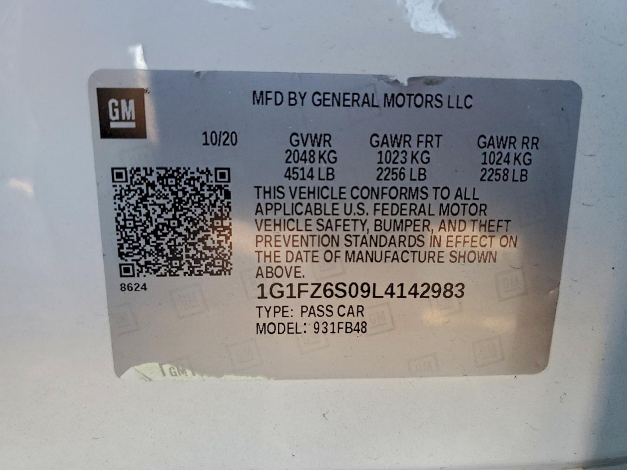 Chevrolet Bolt Premier Image 7