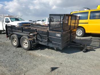  Salvage Sdcu Texas Trl