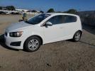 Chevrolet Sonic Lt Image 1