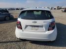 Chevrolet Sonic Lt Image 12