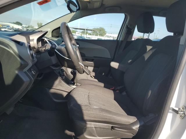 Chevrolet Sonic Lt Image 5