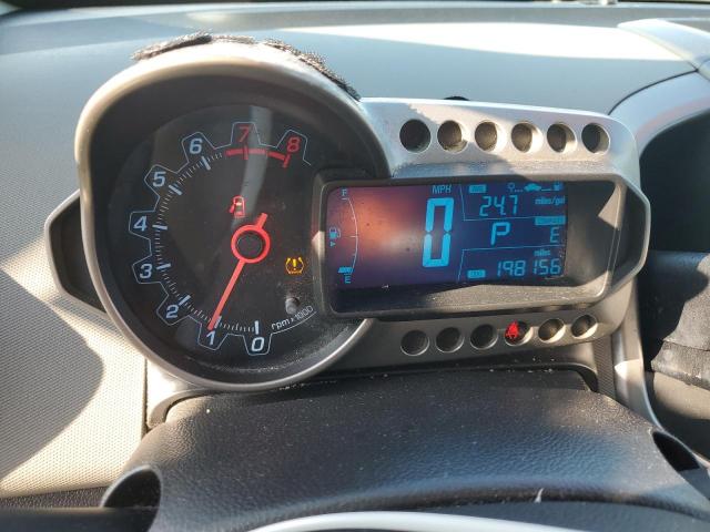 Chevrolet Sonic Lt Image 10