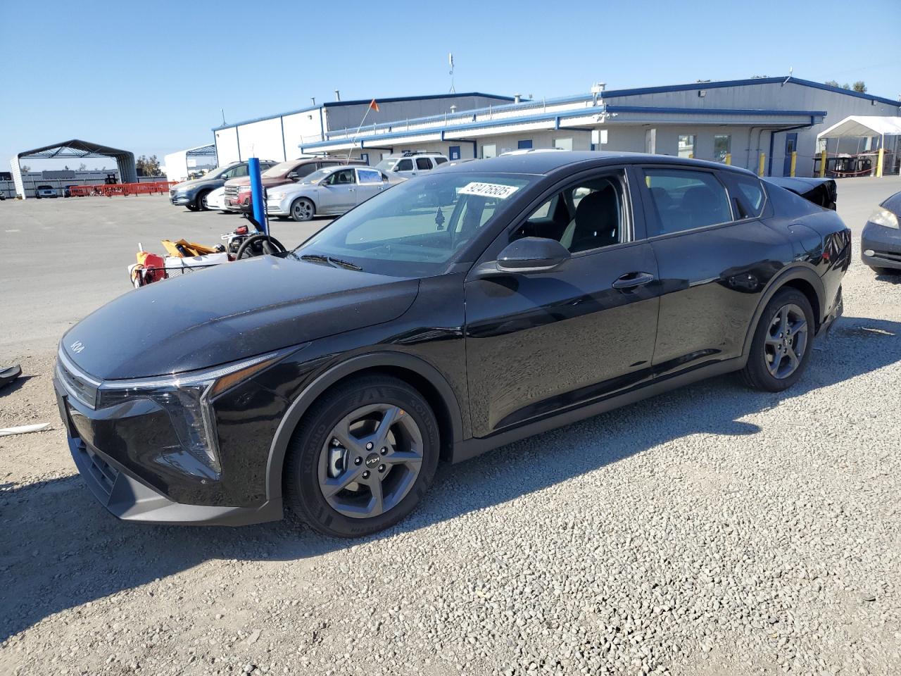 Kia K4 Ex Lx Image 1