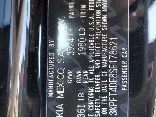 Kia K4 Ex Lx Image 8