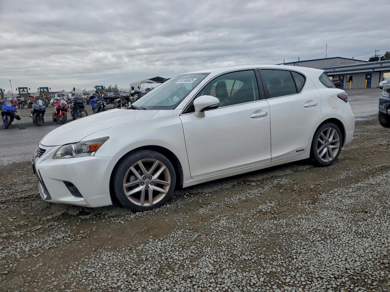 Lexus Ct 200 Image 1