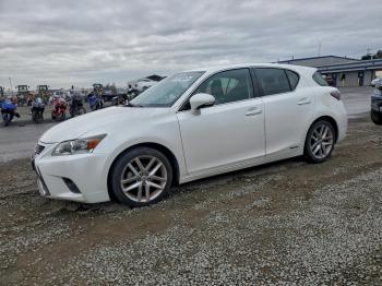 2016 Lexus Ct JTHKD5BH0G2******