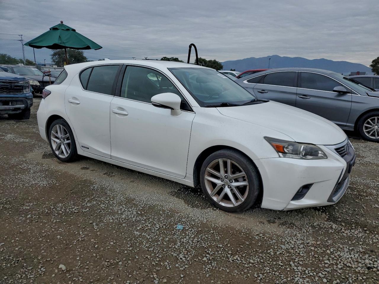 Lexus Ct 200 Image 3