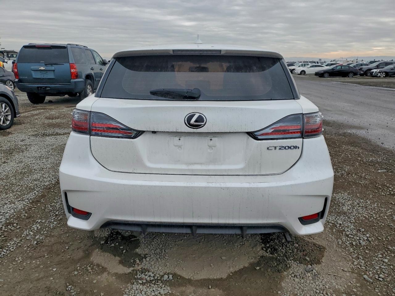 Lexus Ct 200 Image 4