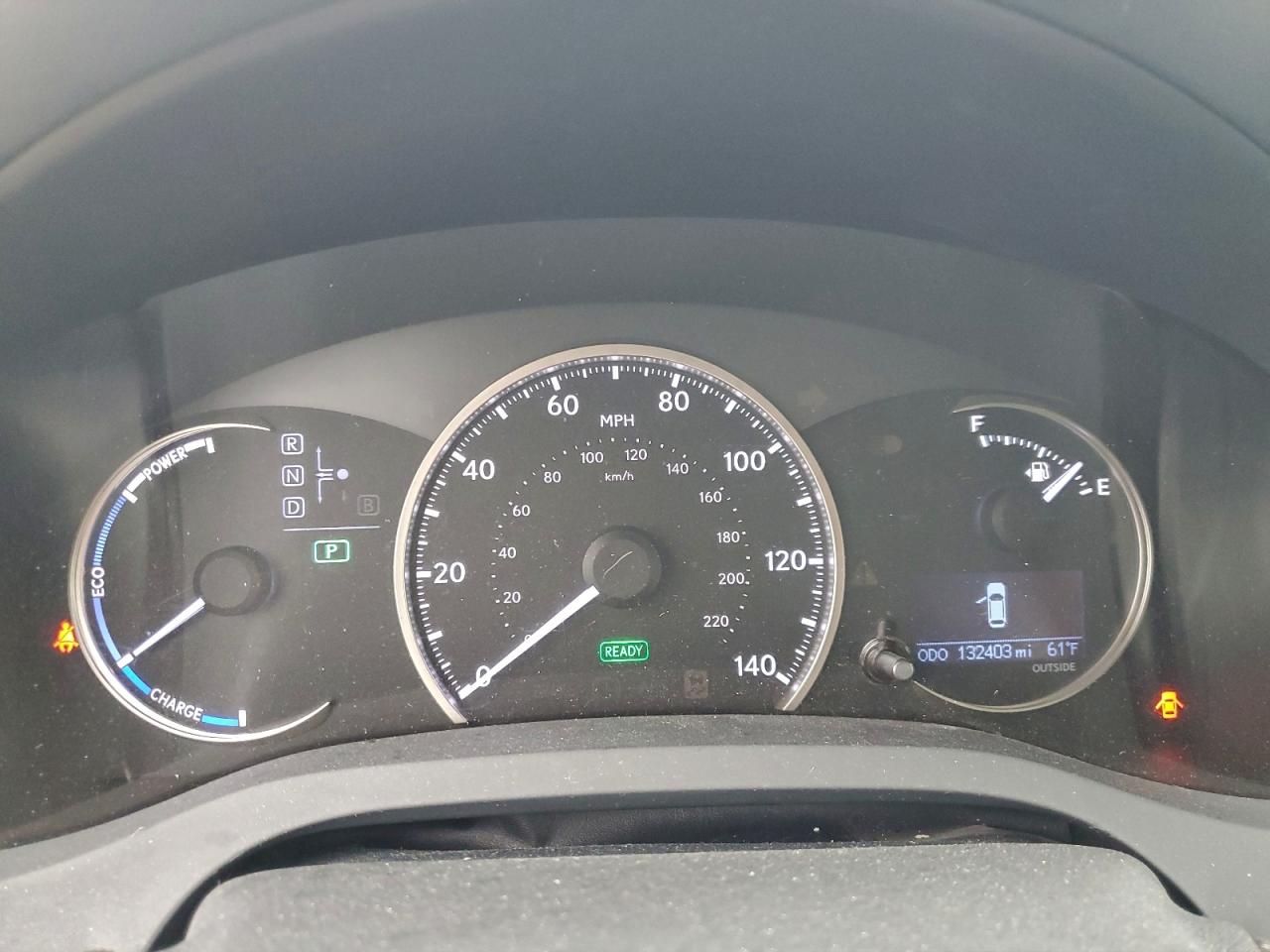 Lexus Ct 200 Image 9