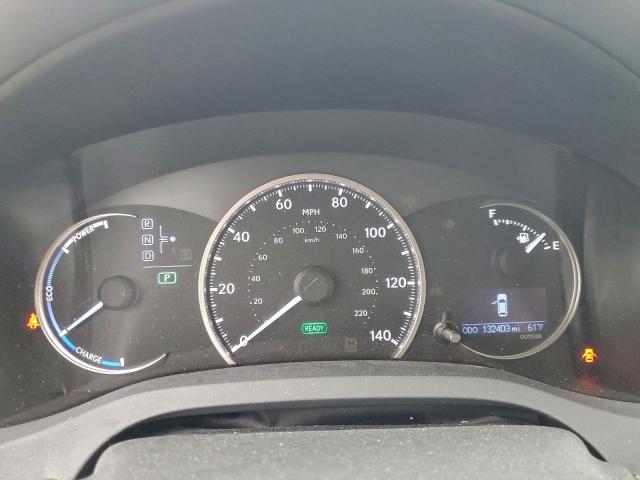 Lexus Ct 200 Image 9