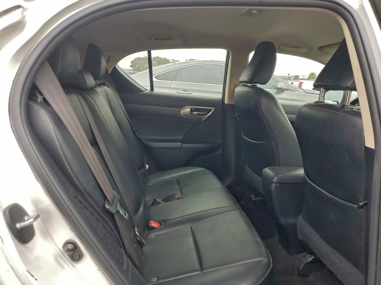 Lexus Ct 200 Image 7