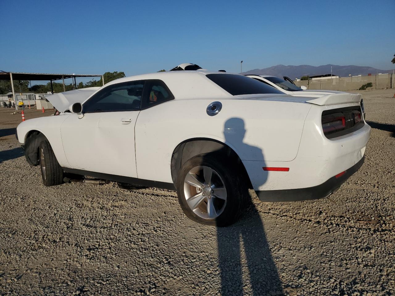 Dodge Challenger Sxt Image 11