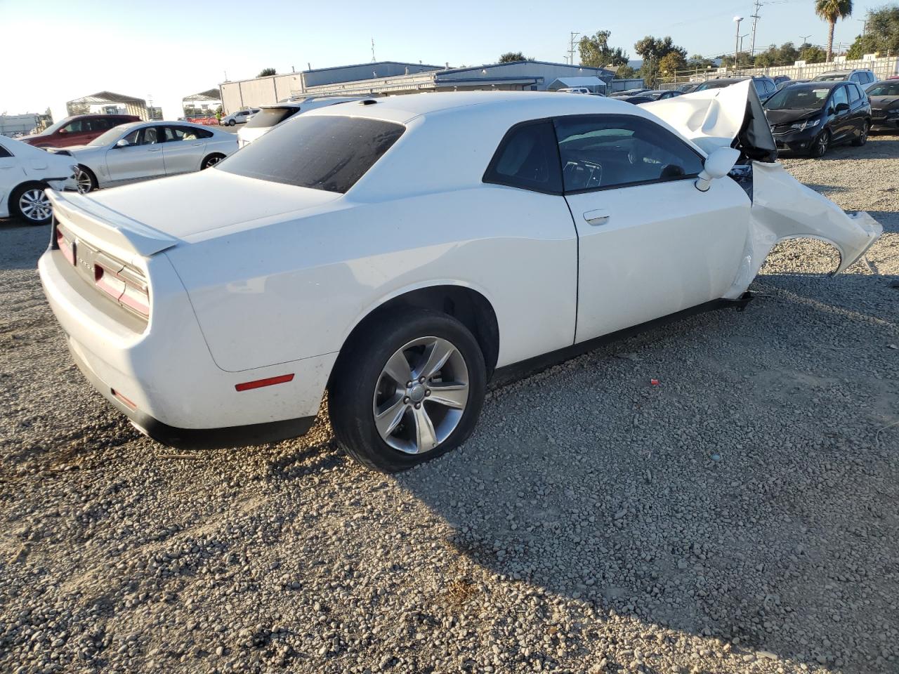 Dodge Challenger Sxt Image 4