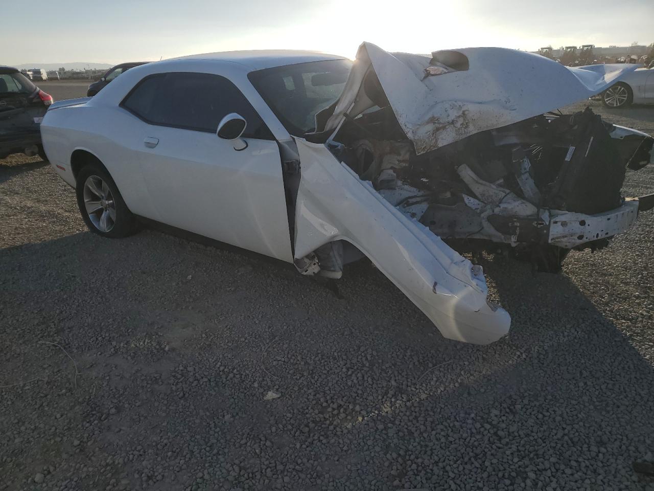 Dodge Challenger Sxt Image 12