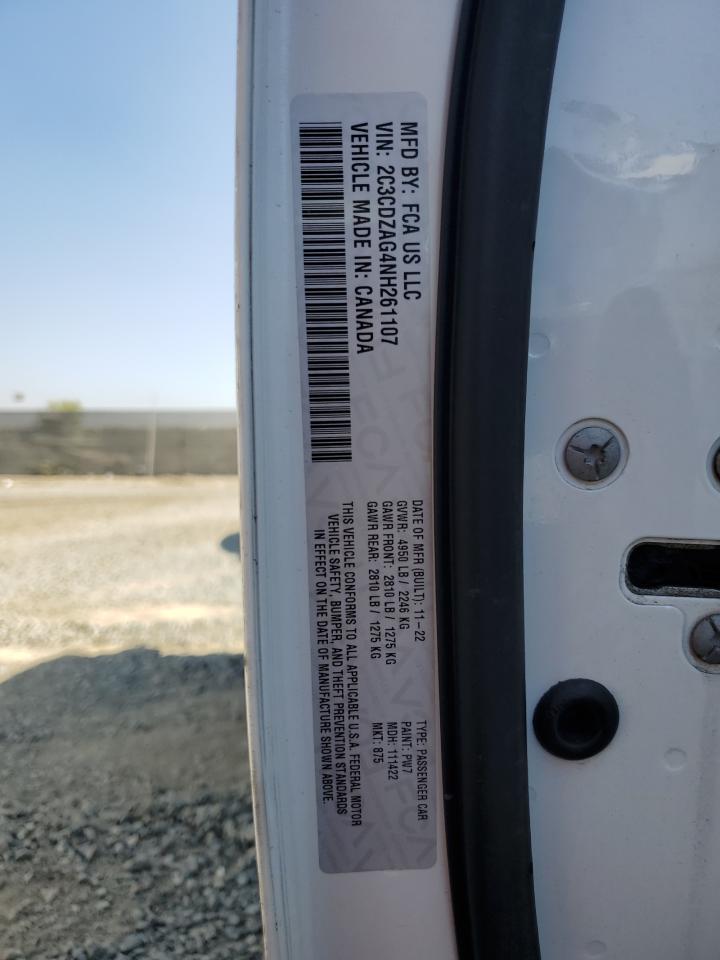 Dodge Challenger Sxt Image 8