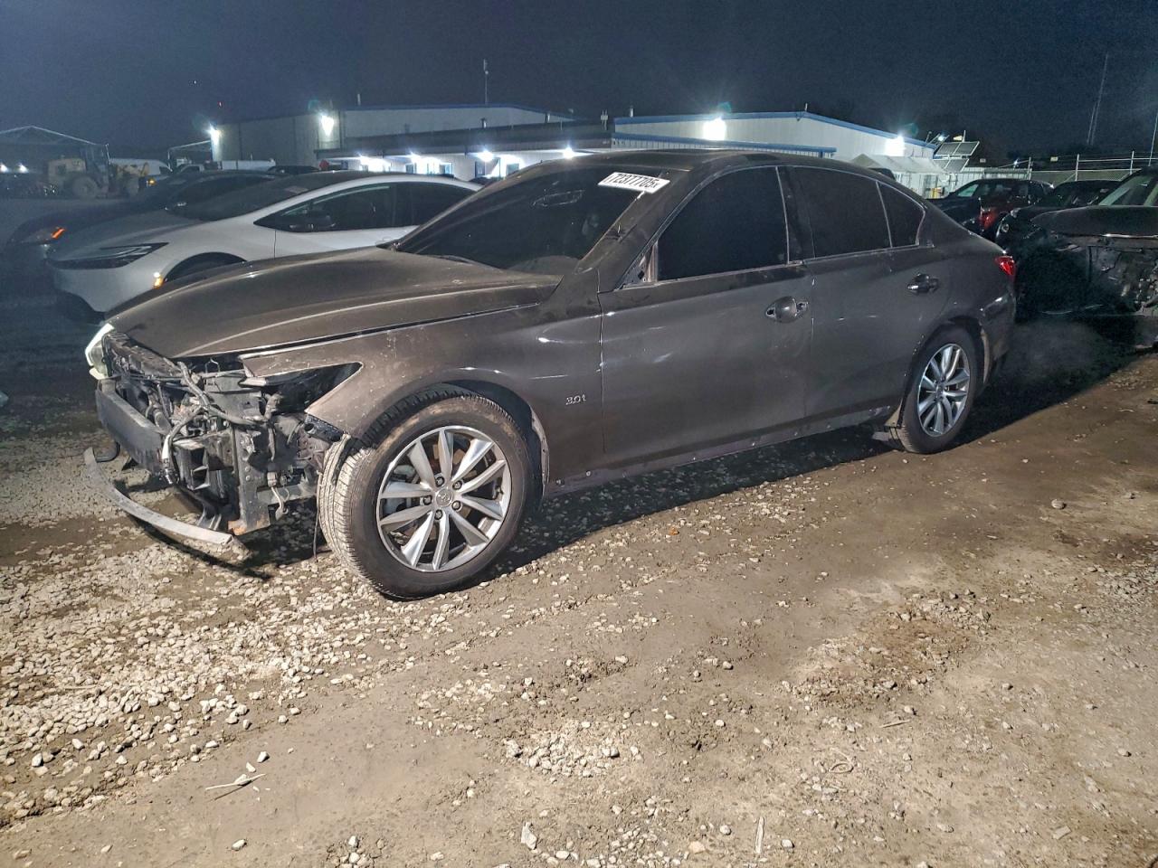 INFINITI Q50 Premium Image 1