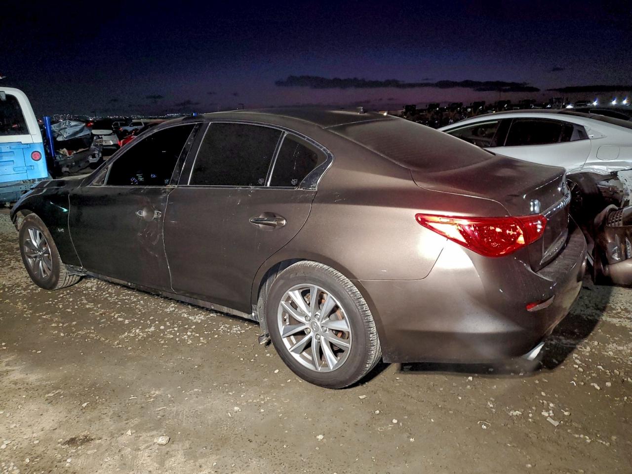 INFINITI Q50 Premium Image 8