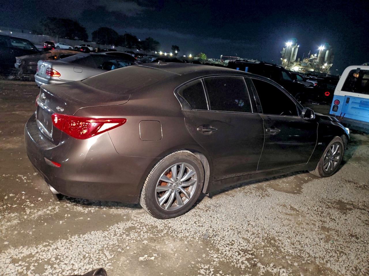 INFINITI Q50 Premium Image 5